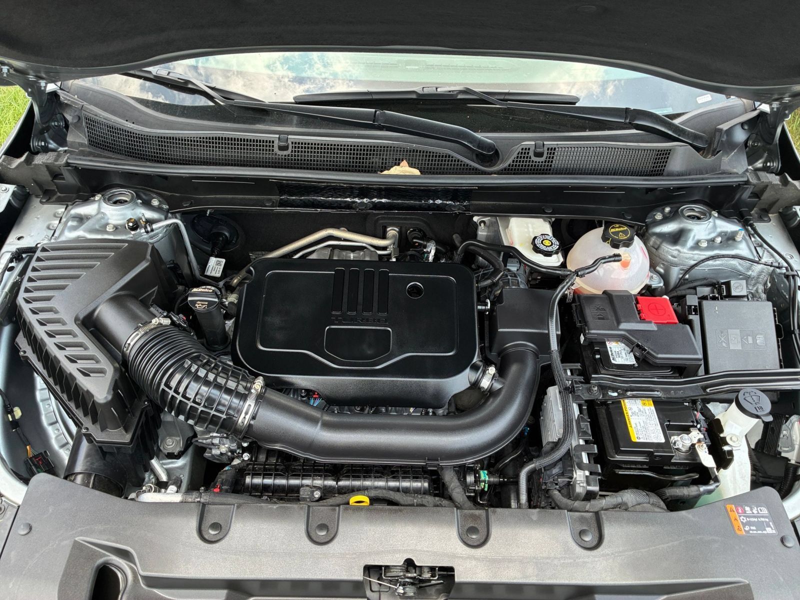 Used 2026 Chevrolet Blazer LT FWD image 30