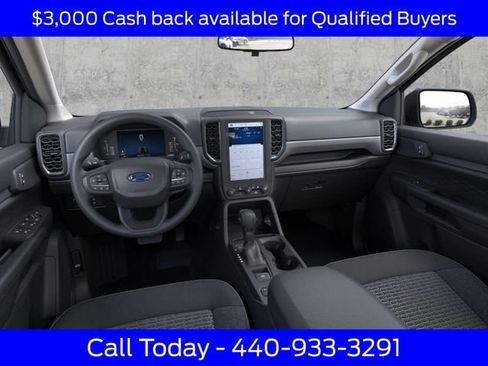 New 2025 Ford Ranger XL w/ Trailer Tow Package image 11