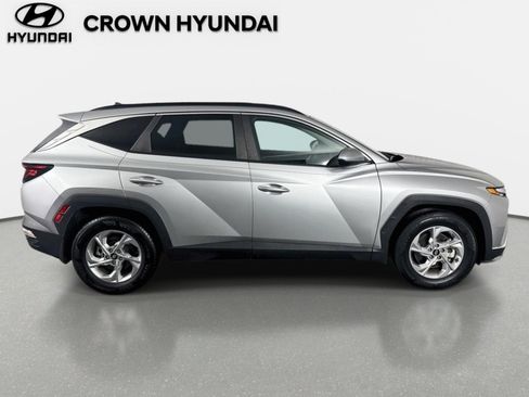 Certified 2024 Hyundai Tucson SEL FWD image 4
