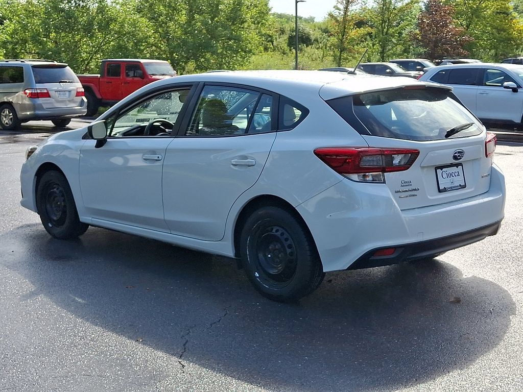Used 2022 Subaru Impreza 2.0i AWD/4WD image 8