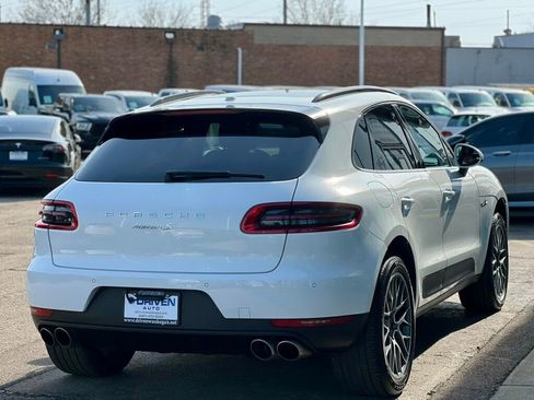 Used 2018 Porsche Macan S image 35