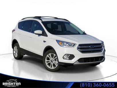 Used 2017 Ford Escape SE w/ Equipment Group 201A