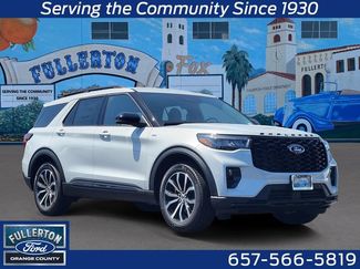 New 2026 Ford Explorer ST-Line RWD video 1
