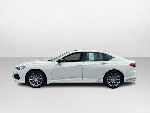 Certified 2021 Acura TLX FWD image 3