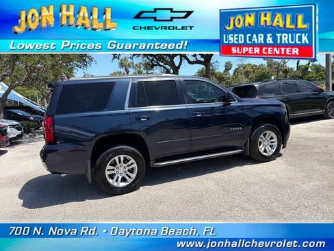 Used 2018 Chevrolet Tahoe LS w/ Max Trailering Package RWD image 12