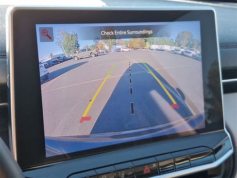 Used 2022 Jeep Compass Limited w/ Elite Group image 21