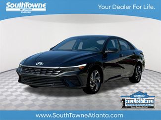 New 2025 Hyundai Elantra Sport image 1