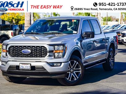 Used 2023 Ford F150 XL w/ STX Appearance Package