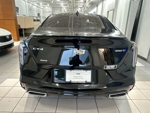 Used 2022 Cadillac CT4 Sport image 9