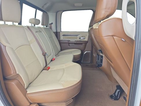 Used 2023 RAM 3500 Laramie image 18