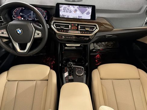 Used 2023 BMW X3 sDrive30i w/ Convenience Package image 3