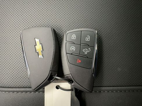 New 2026 Chevrolet Silverado 3500 LTZ w/ Trail Boss Package image 30