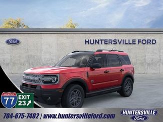 New 2025 Ford Bronco Sport Big Bend w/ Convenience Package video 1