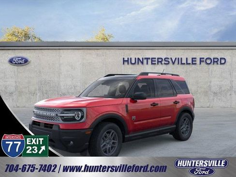 New 2025 Ford Bronco Sport Big Bend w/ Convenience Package image 1
