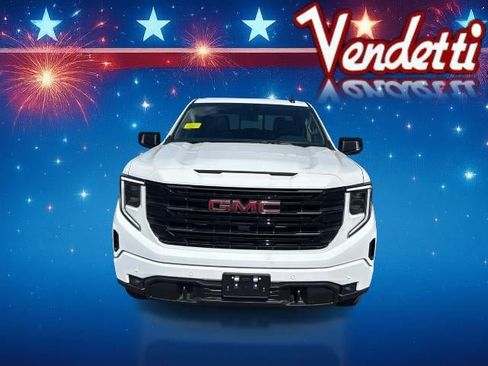 New 2026 GMC Sierra 1500 Elevation w/ Elevation Premium Package image 2