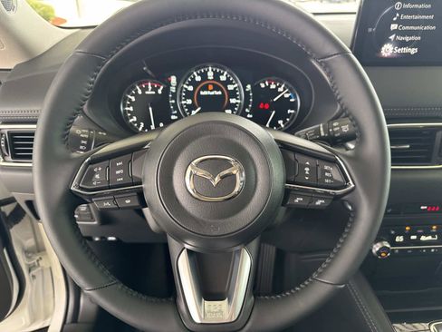 New 2025 MAZDA CX-5 AWD 2.5 S w/ Premium Plus Pkg image 27