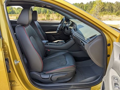 Used 2021 Hyundai Sonata SEL Plus w/ Tech Package image 44