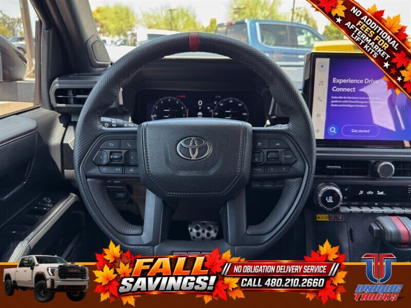 Used 2025 Toyota Tacoma TRD Pro AWD/4WD image 39