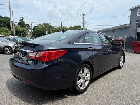 Used 2013 Hyundai Sonata Limited w/ Premium Pkg FWD image 6