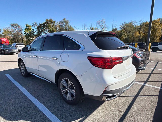 Used 2020 Acura MDX SH-AWD image 3