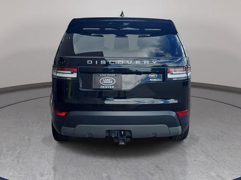 Used 2018 Land Rover Discovery SE AWD/4WD image 7