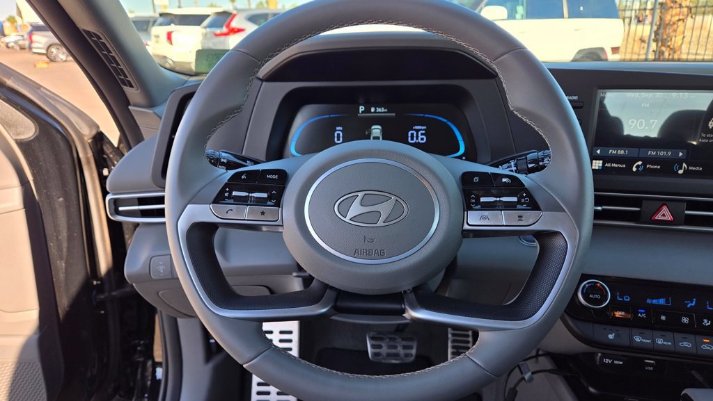 Used 2026 Hyundai Elantra SEL Sport Premium FWD image 26