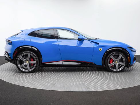 Certified 2026 Ferrari Purosangue AWD/4WD image 9