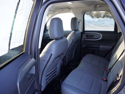 Certified 2025 Ford Bronco Sport Badlands image 16