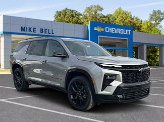 New 2026 Chevrolet Traverse RS w/ LPO, Floor Liner Package AWD/4WD video 1