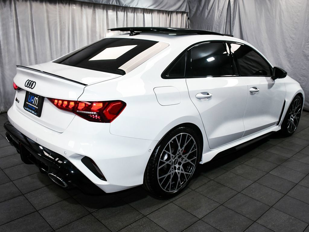 Used 2026 Audi RS 3 AWD/4WD image 6