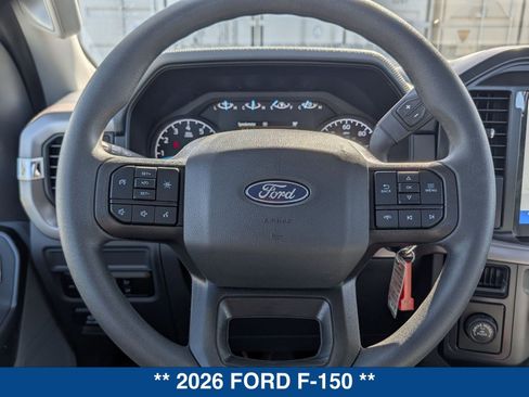 New 2026 Ford F150 XL image 21