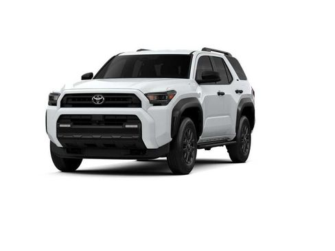 New 2026 Toyota 4Runner SR5 image 18