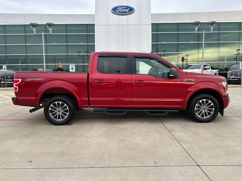 Used 2020 Ford F150 XLT w/ Equipment Group 302A Luxury image 6