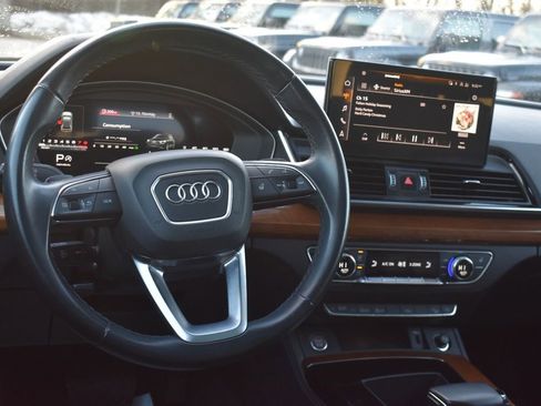 Used 2023 Audi Q5 2.0T Premium Plus image 25