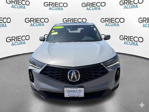 Used 2025 Acura RDX A-Spec AWD/4WD image 4