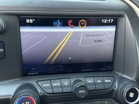 Used 2015 Chevrolet Corvette Stingray Convertible w/ 2LT Preferred Equipment Group image 21