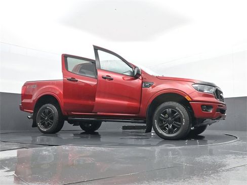 Used 2021 Ford Ranger XLT w/ FX4 Off-Road Package image 29