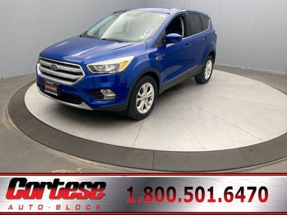 Used 2017 Ford Escape SE