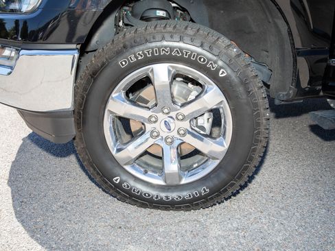Used 2023 Ford F150 Lariat w/ Equipment Group 502A High AWD/4WD image 10