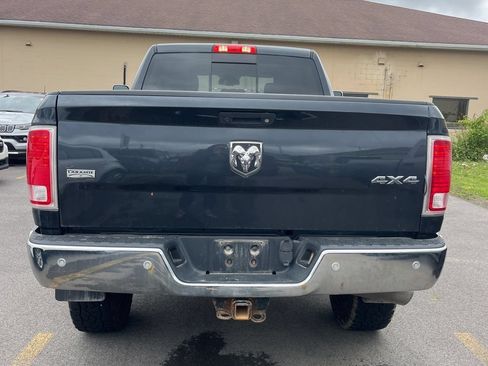 Used 2017 RAM 2500 Laramie AWD/4WD image 7