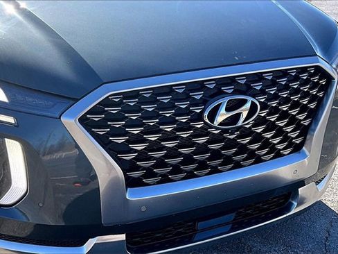 Used 2022 Hyundai Palisade Calligraphy image 34