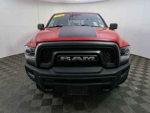 Used 2020 RAM 1500 Warlock w/ Electronics Group AWD/4WD image 4