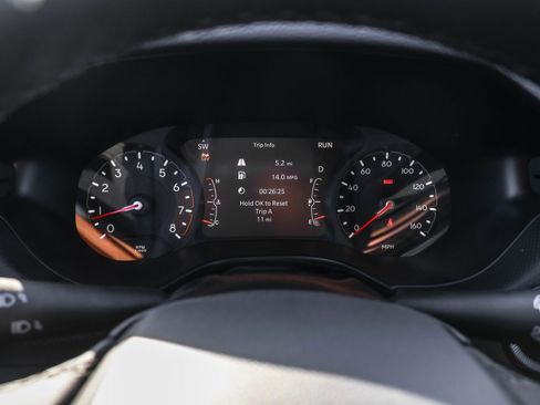 New 2026 Jeep Compass Latitude image 20