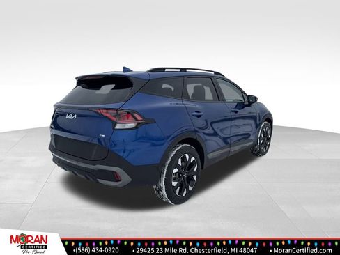 Used 2023 Kia Sportage X-Line image 5