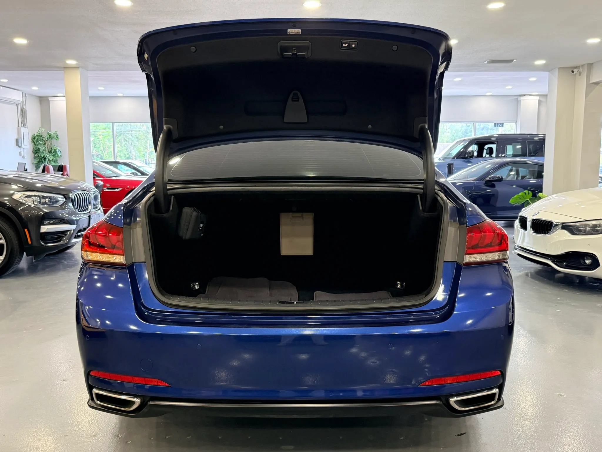 Used 2017 Genesis G80 3.8 w/ Option Group 03 RWD image 43