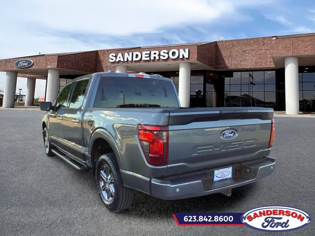Certified 2025 Ford F150 XLT w/ Equipment Group 301A Standard RWD image 5