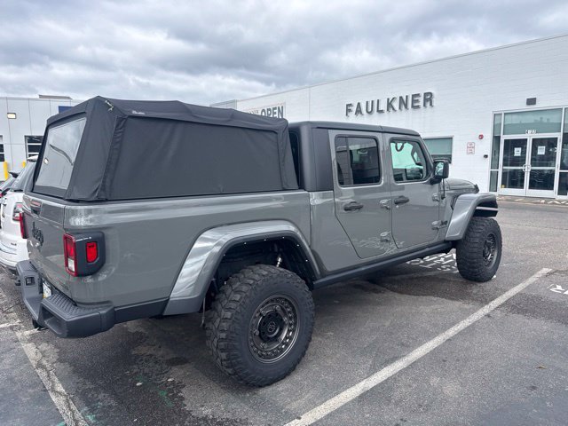 Used 2021 Jeep Gladiator Sport AWD/4WD image 4