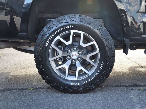 Used 2021 GMC Canyon AT4 w/ Driver Alert Package AWD/4WD image 63