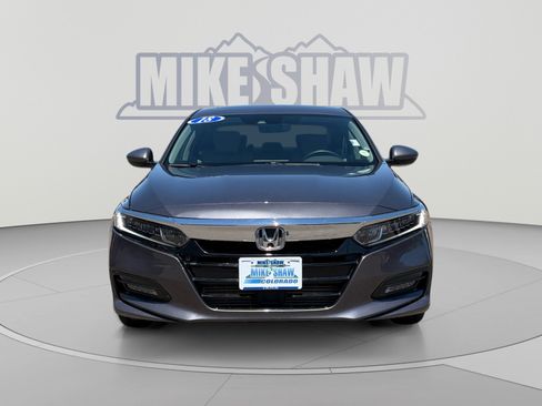 Used 2018 Honda Accord EX-L image 8