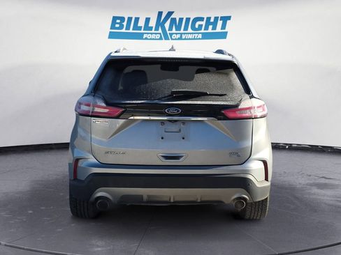 Used 2020 Ford Edge SEL image 4